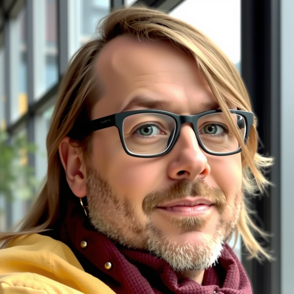 Portrét zákazníka Tomáš Král