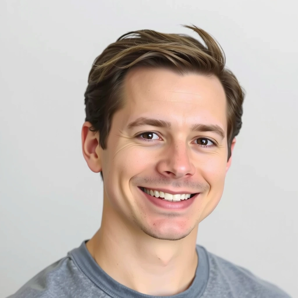 Portrét zákazníka Petr Novák