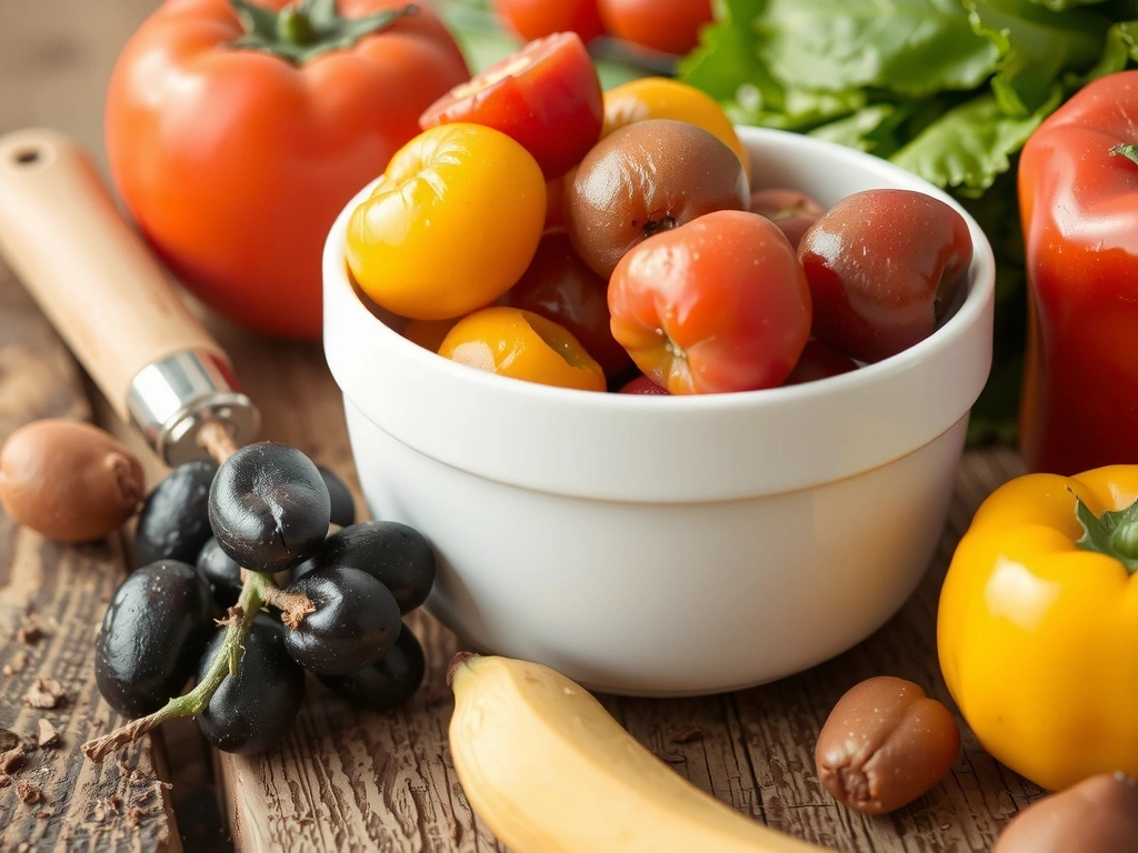 Ilustrace nutričního poradenství