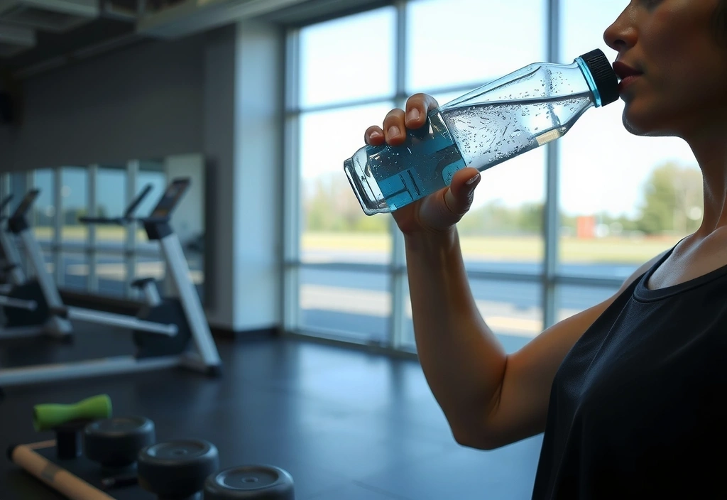 Vliv hydratace na sportovní výkon